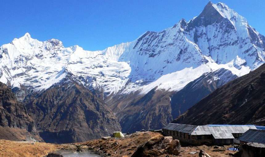 Annapurna Base Camp Trek