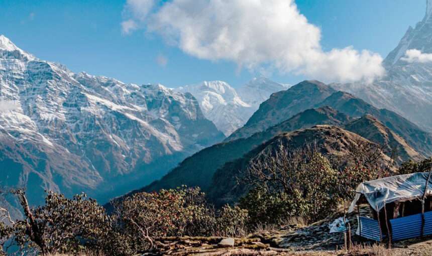 Mardi Himal Trek / A real taste of high Himalaya in Nepal