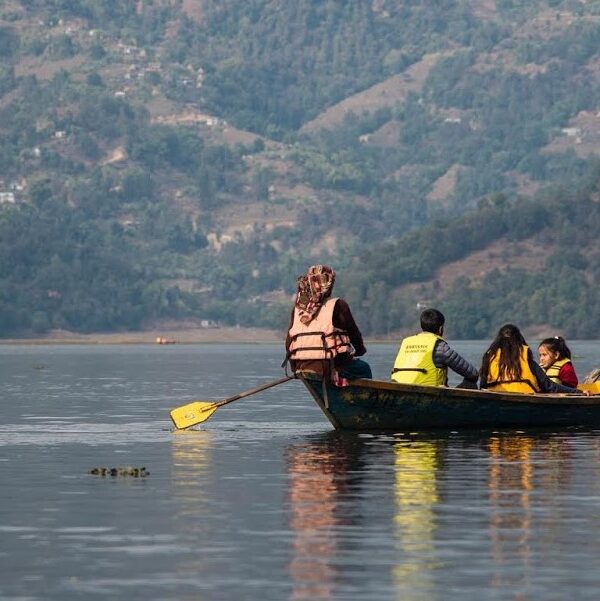 Boating Himalayan Yak Trek and Adventure Pvt Ltd