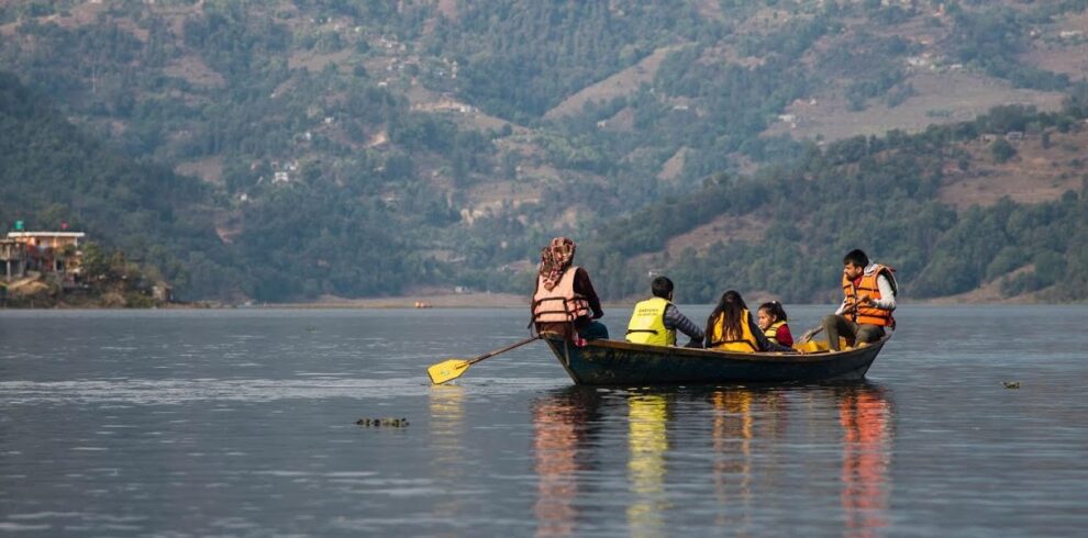 Boating Himalayan Yak Trek and Adventure Pvt Ltd