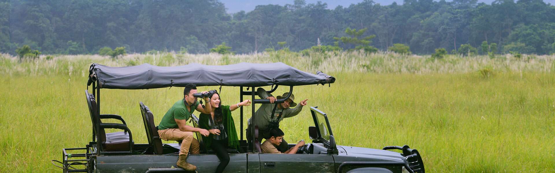 Chitwan-Wildlife-Safari Himalayan Yak Trek and Adventure Pvt Ltd
