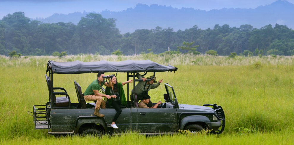 Chitwan-Wildlife-Safari Himalayan Yak Trek and Adventure Pvt Ltd