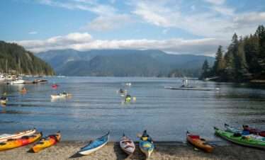 Day Kayaking himalayanyak trek and adventure pvt ltd