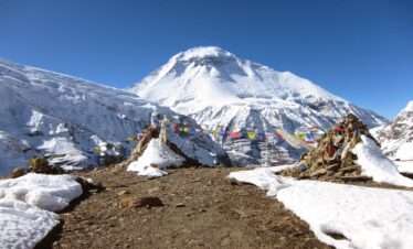 Dhaulagiri Trek