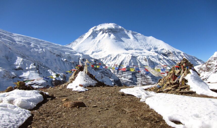 Dhaulagiri Trek