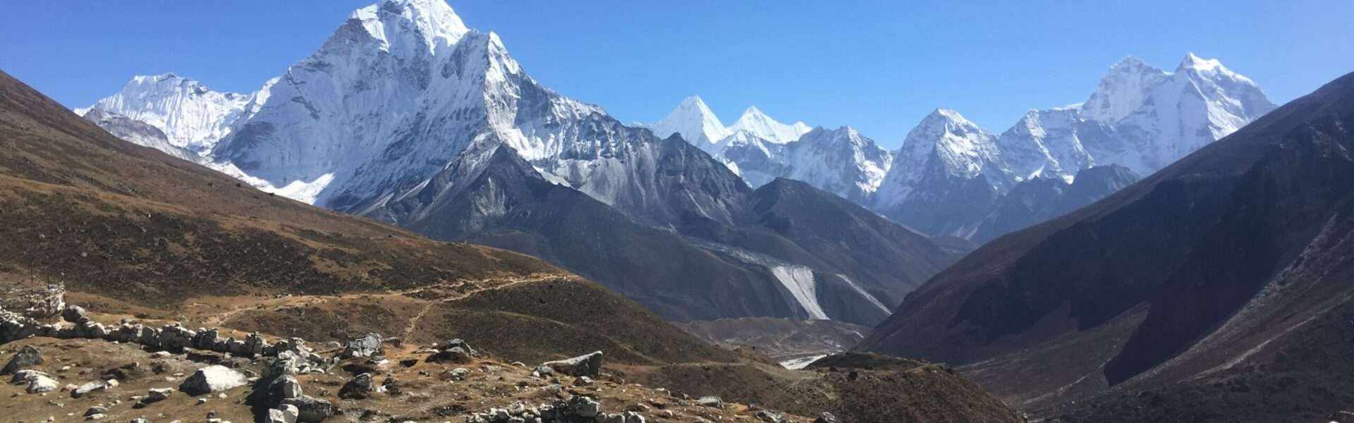 Everest Base camp Trek Himalayan yak trek and adventure pvt ltd