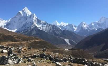 Everest Base camp Trek Himalayan yak trek and adventure pvt ltd