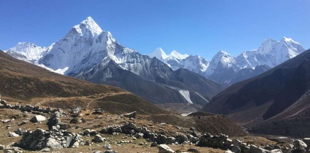 Everest Base camp Trek Himalayan yak trek and adventure pvt ltd