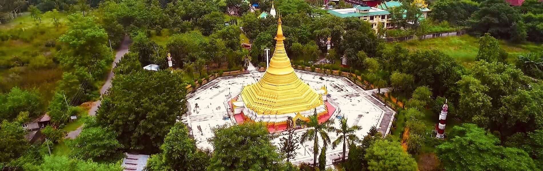 Lumbini Nepal Himalayan Yak Trek and Adventure Pvt Ltd