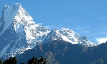 Machhapuchhare Model Trek/Mt Fishtail Trek