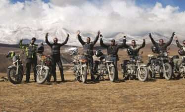 Motorcycle Tour Himalayan Yak Trek And Adventure Pvt Ltd