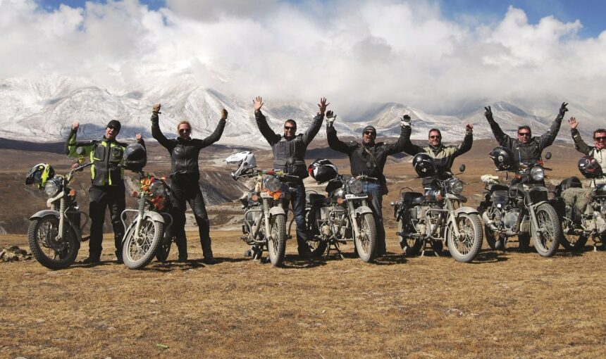 Full Day Motor Bike Tour