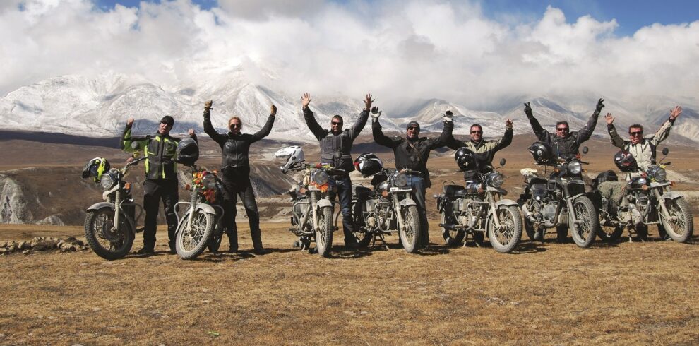 Motorcycle Tour Himalayan Yak Trek And Adventure Pvt Ltd