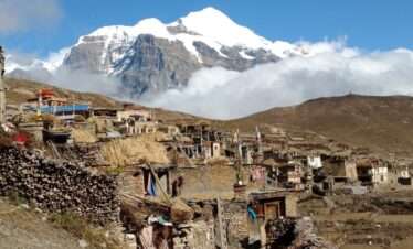 Nar Phu and Kanglapass Trek