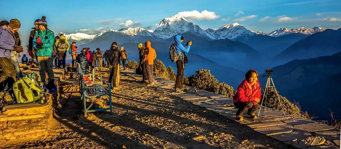 Poon Hill Trek Himalayan Yak Trek and adventure pvt ltd