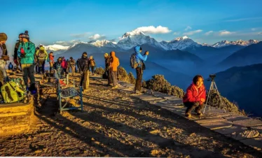 Poon Hill Trek Himalayan Yak Trek and adventure pvt ltd