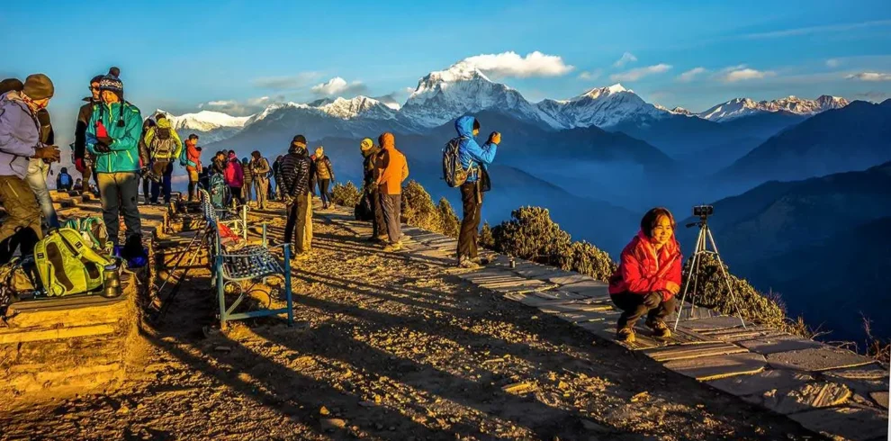 Poon Hill Trek Himalayan Yak Trek and adventure pvt ltd