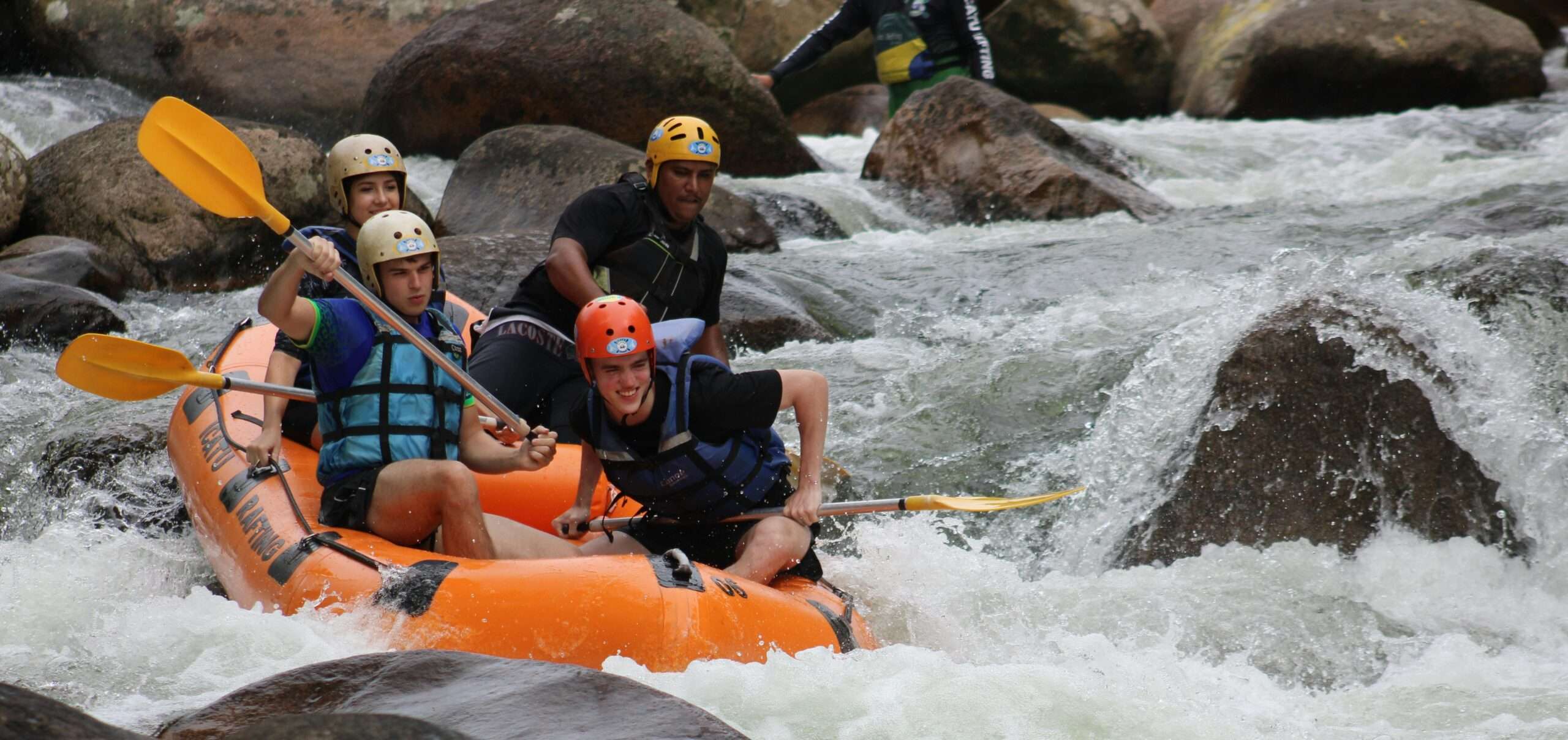 Seti Rafting Himalayan Yak Trek and adventure Pvt Ltd