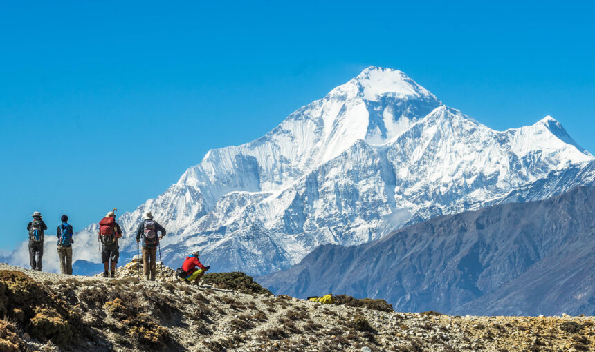 Upper Mustang Trek