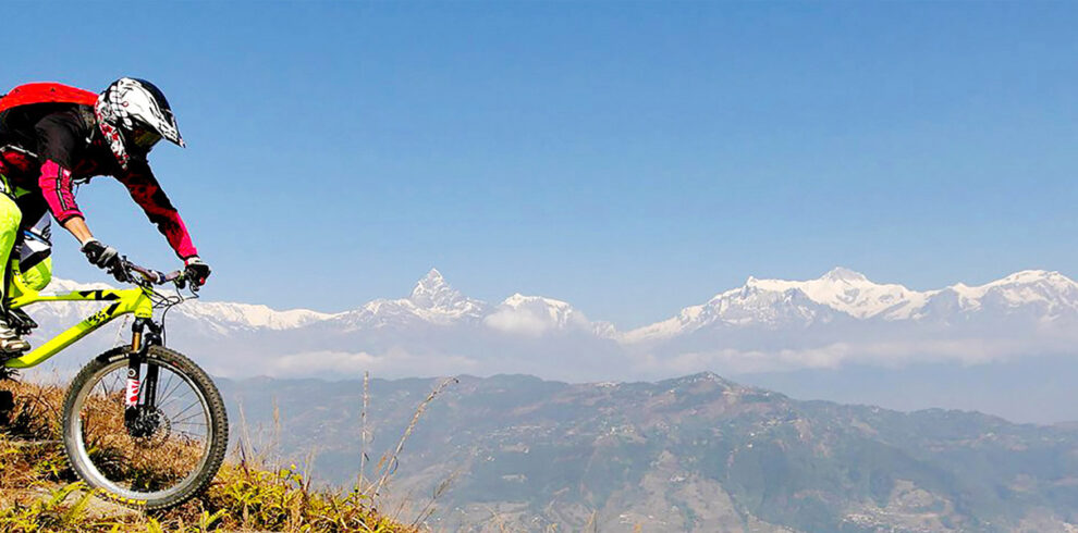 pokhara-mou himalayan yak trek and adventure pvt ltdntain-bike-tour