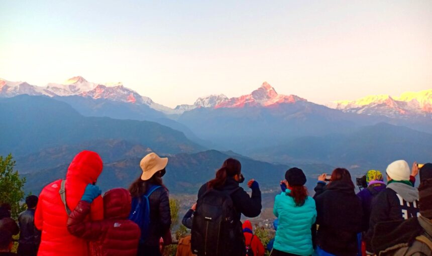 Sunrise to Sunset Tour Pokhara