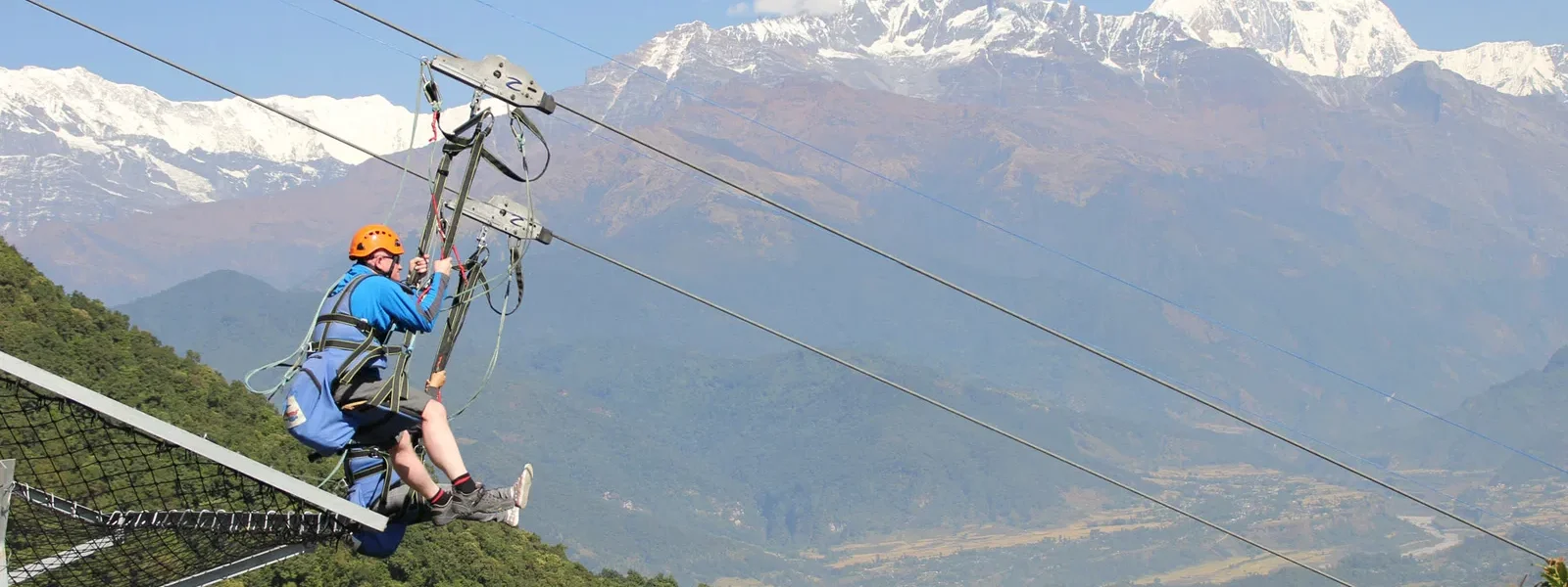 zip-flyer-Himalayan Yak Trek and adventure pvt ltd